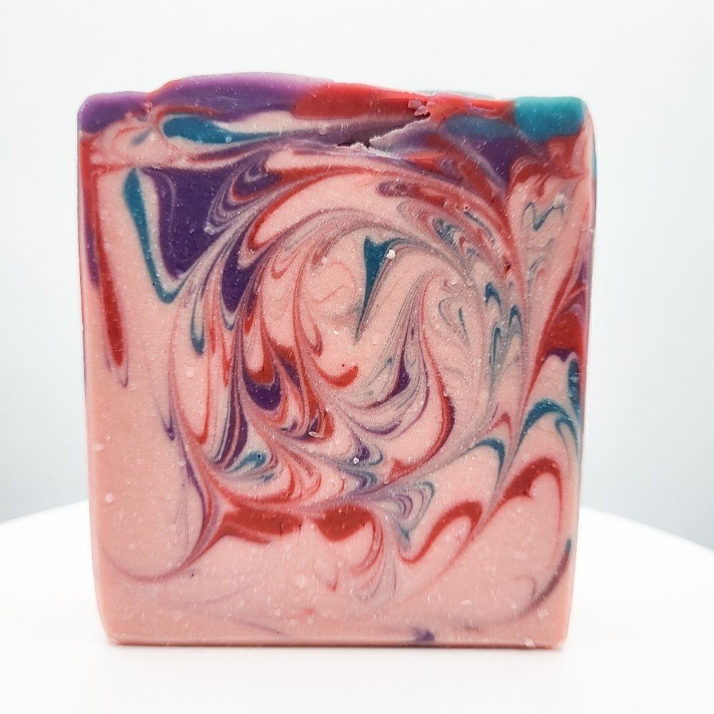 Fruit Punch - Handmade Soap - Picture 2 of 3